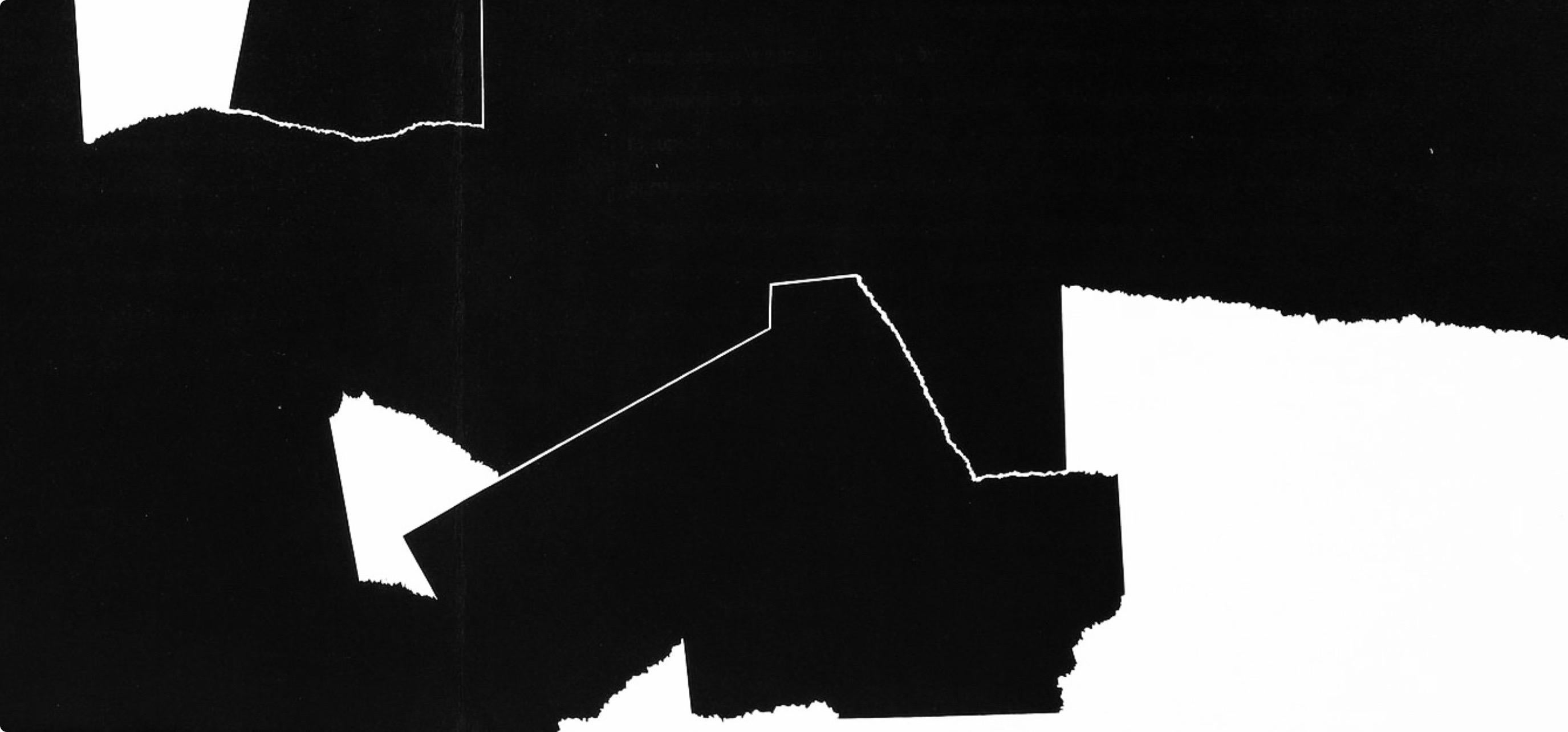 Eduardo Chillida, Untitled, from Derriere le Miroir, 1961 For Sale 3