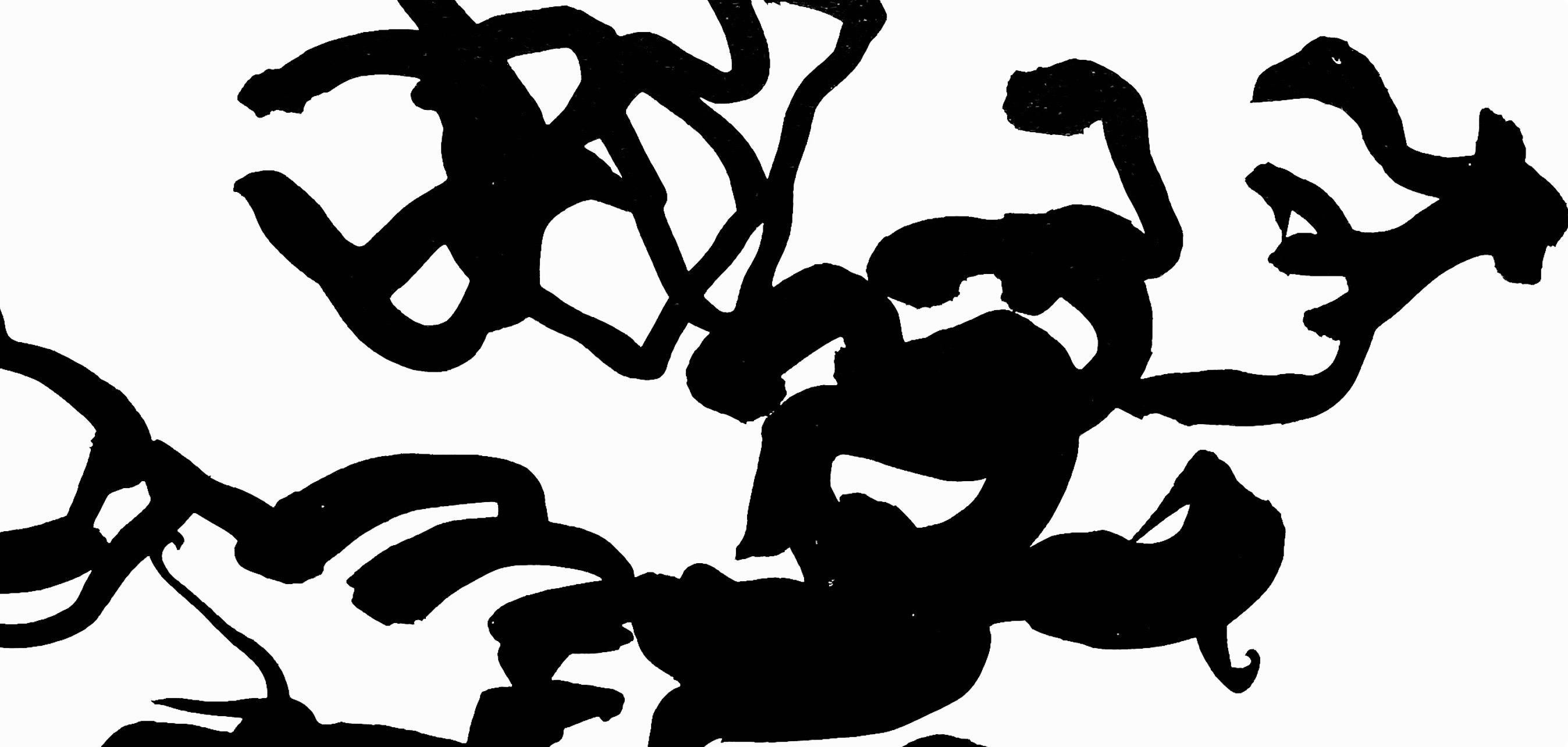 Eduardo Chillida, Untitled, from Derriere le Miroir, 1961 For Sale 1