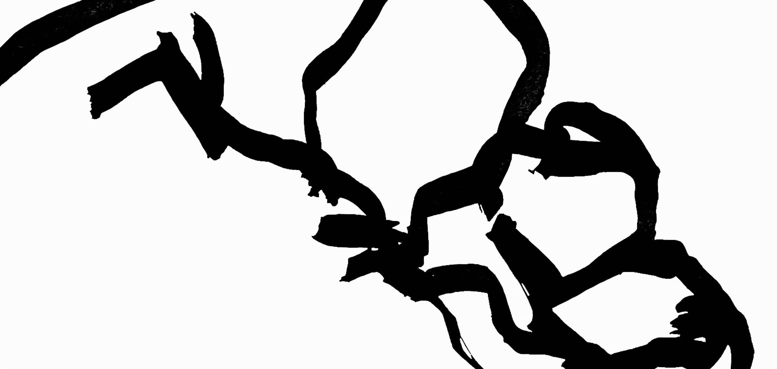 Eduardo Chillida, Untitled, from Derriere le Miroir, 1961 For Sale 3