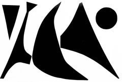 Sans titre, Derrière le miroir