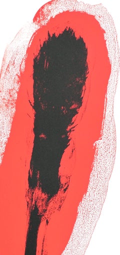 Joan Miro, The Ring, from Derriere le miroir, 1961