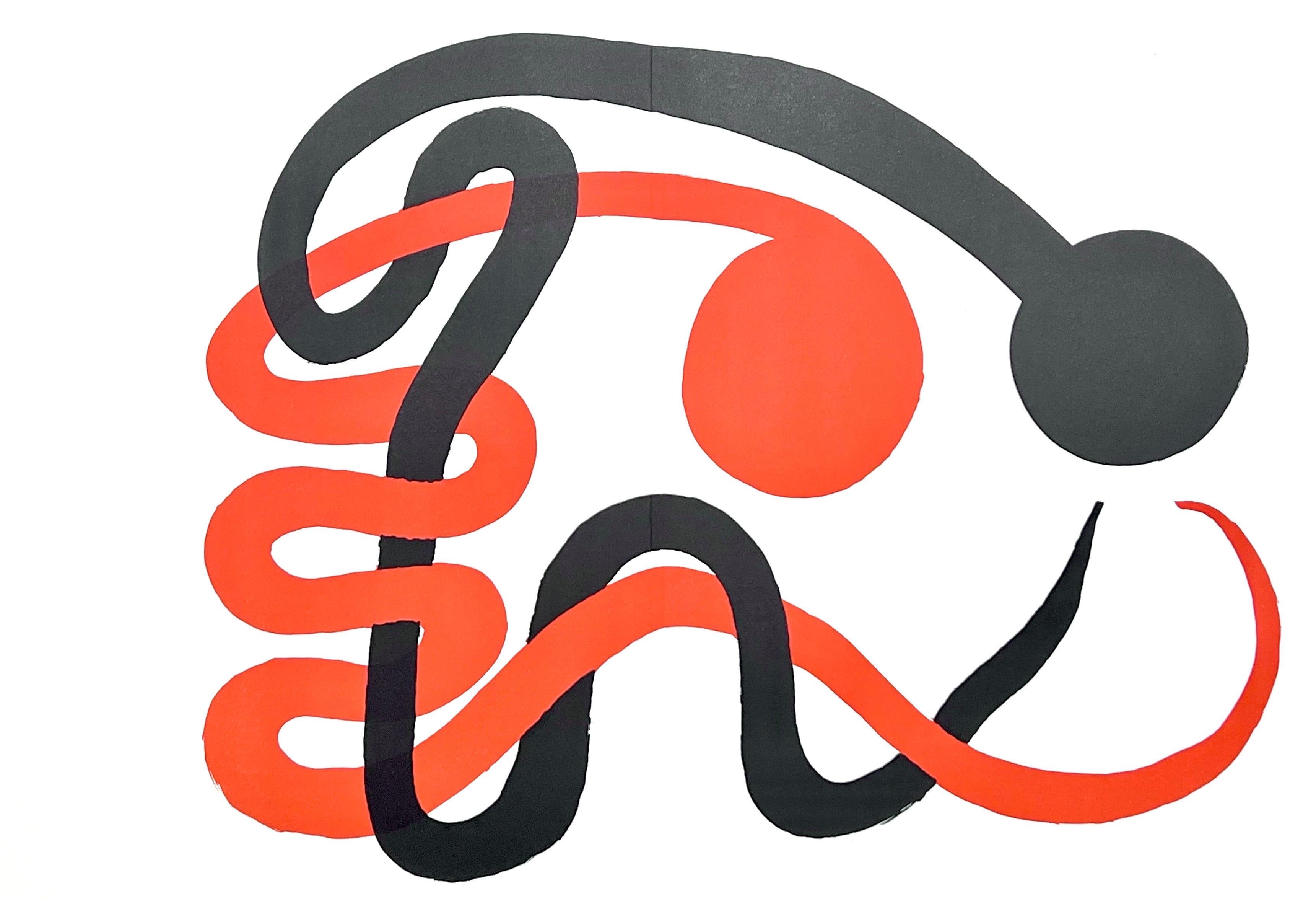 Composition, Derrière le miroir