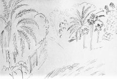 Henri Matisse, Crayon, from Drawings by Henri Matisse, 1925 (after)