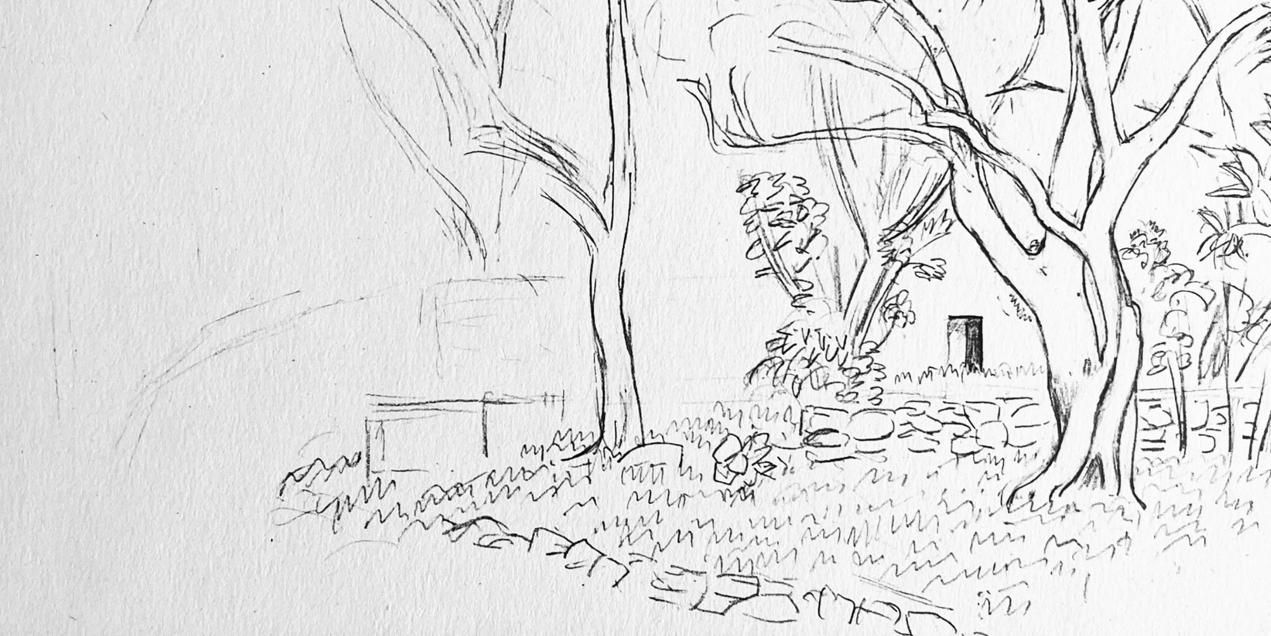 Henri Matisse, Crayon, from Drawings by Henri Matisse, 1925 (after) For Sale 2