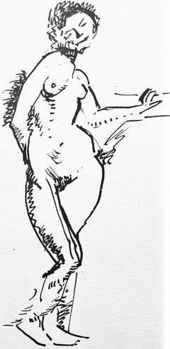 Matisse, Plume, Dessins de Henri-Matisse (d'après)