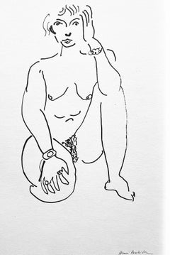 Matisse, Plume, Dessins de Henri-Matisse (after) Henri Matisse (after)