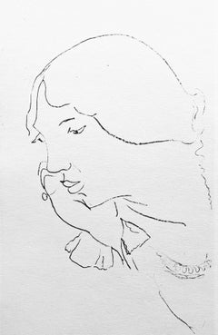 Matisse, Crayon, Dessins d'Henri-Matisse (après)