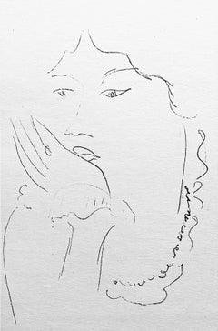 Matisse, Crayon, Dessins d'Henri-Matisse (après)