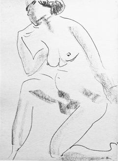Matisse, Fusain, Dessins de Henri-Matisse (d'après)