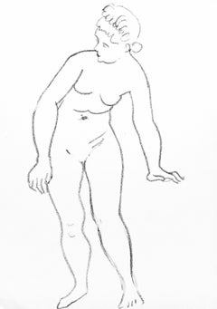 Derain, Komposition, Derrière le miroir (nach)