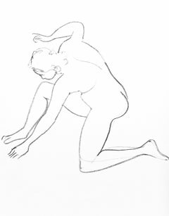 Derain, Komposition, Derrière le miroir (nach)