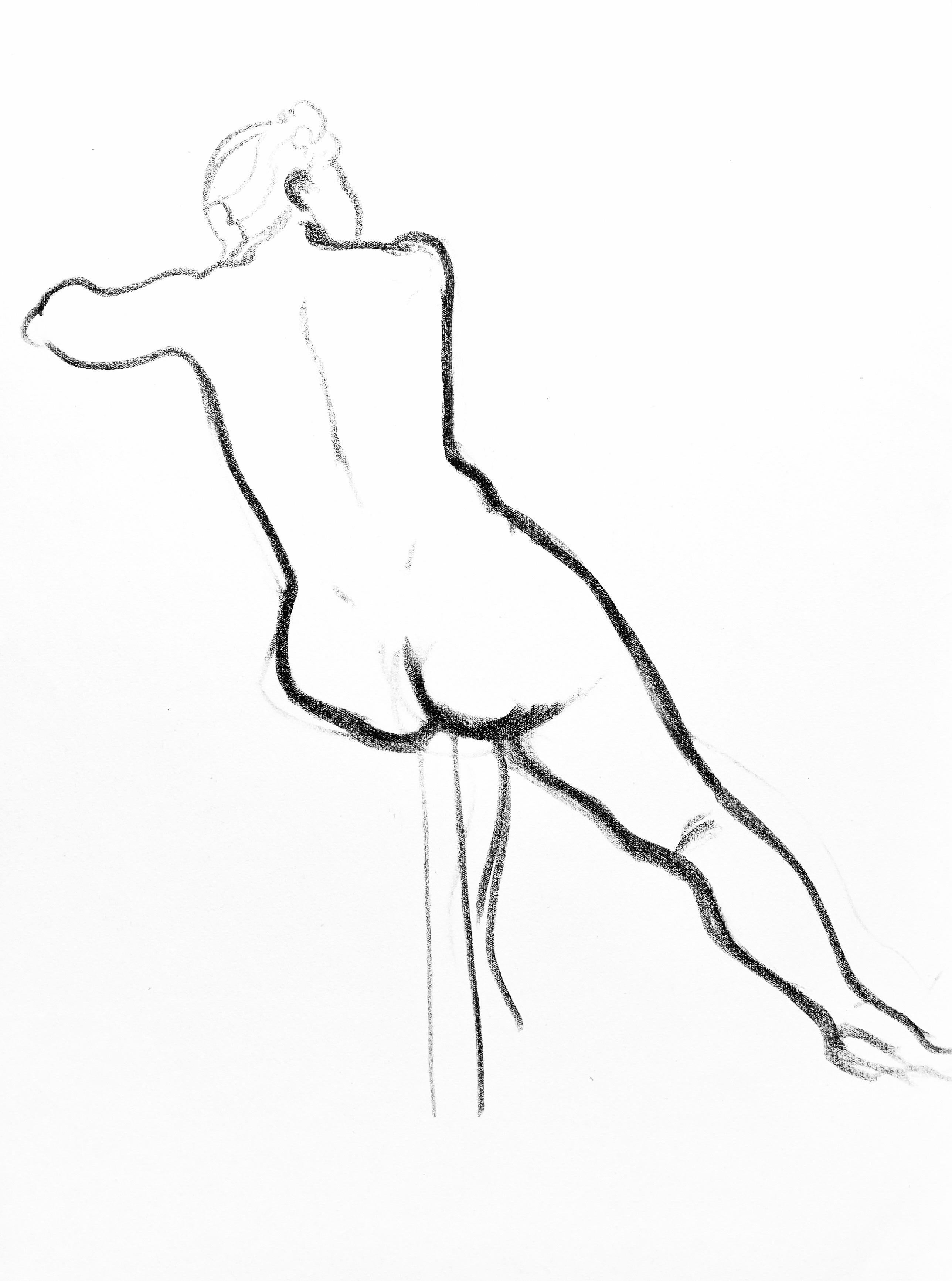 Derain, Komposition, Derrière le miroir (nach)