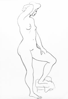 Derain, Komposition, Derrière le miroir (nach)