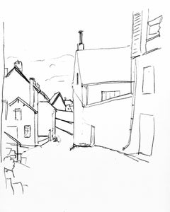 Derain, Komposition, Derrière le miroir (nach)