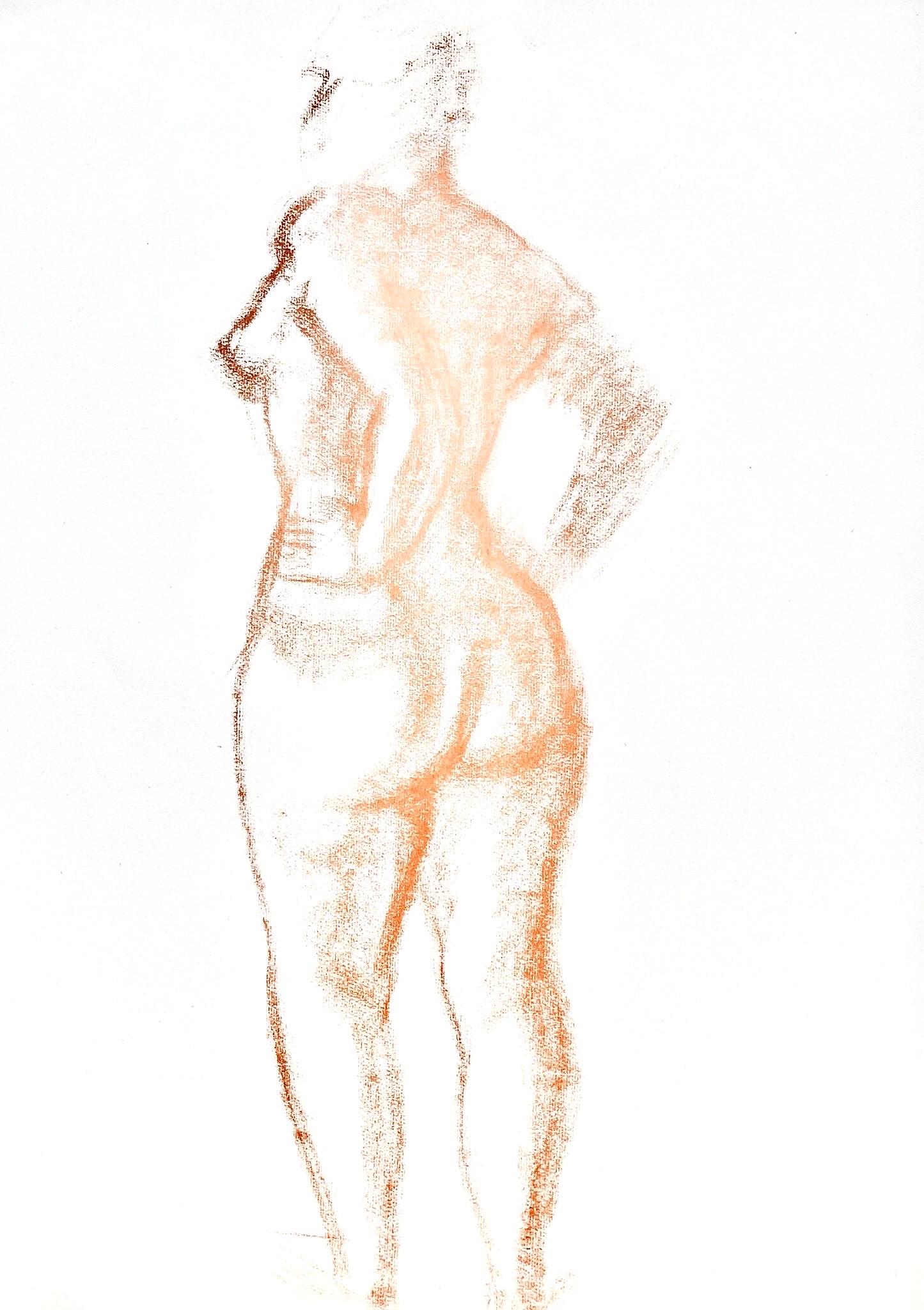 Derain, Komposition, Derrière le miroir (nach)