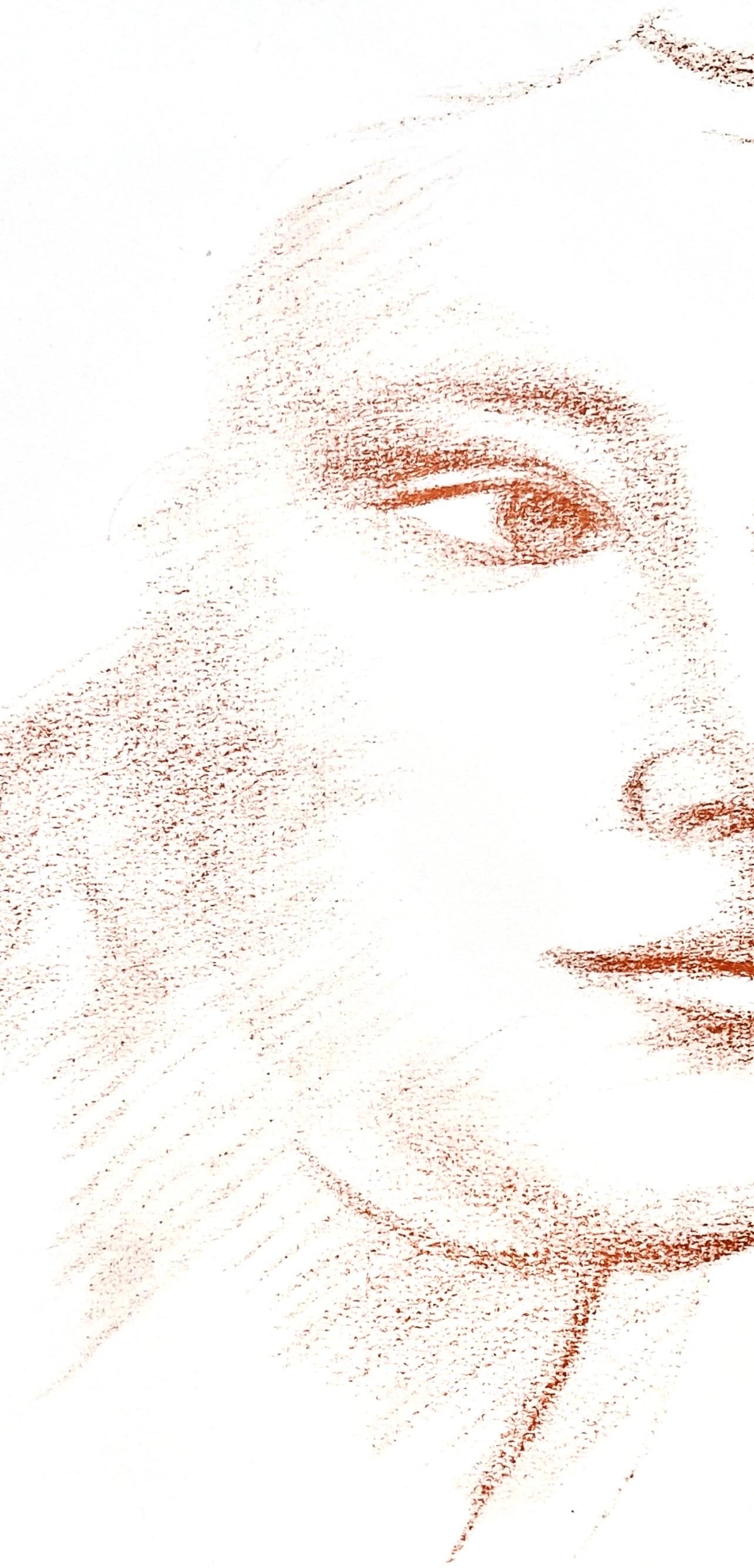 Andre Derain, Untitled, from Derriere le miroir, 1957 (after) - Modern Print by André Derain