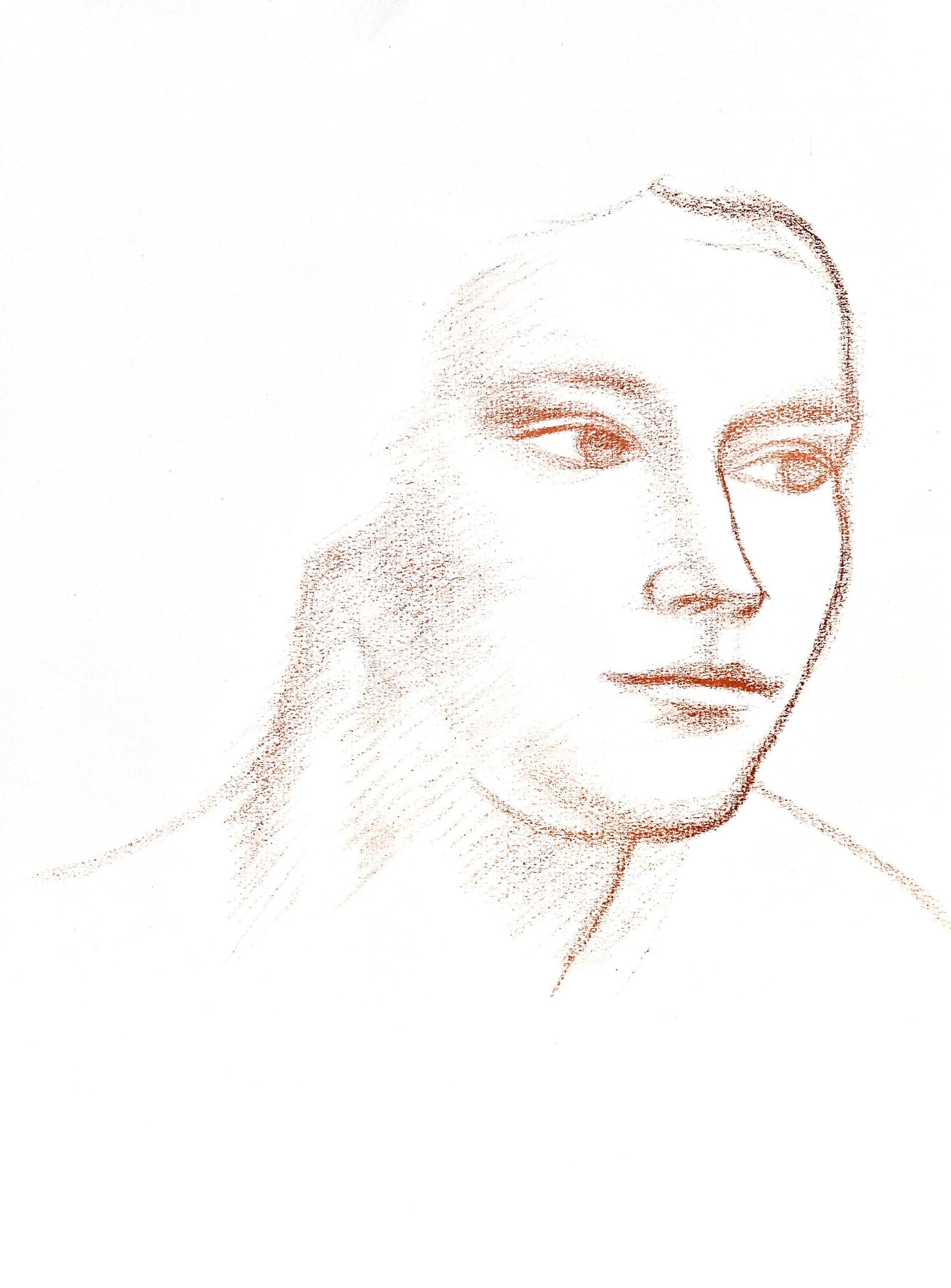 Andre Derain, Untitled, from Derriere le miroir, 1957 (after)