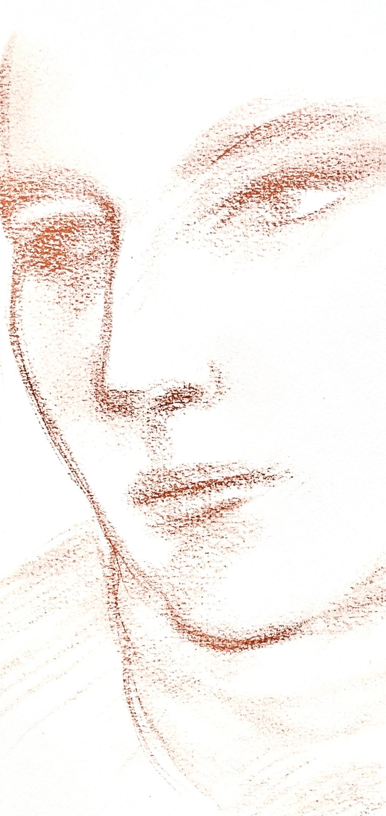 Andre Derain, Untitled, from Derriere le miroir, 1957 (after) - Print by André Derain