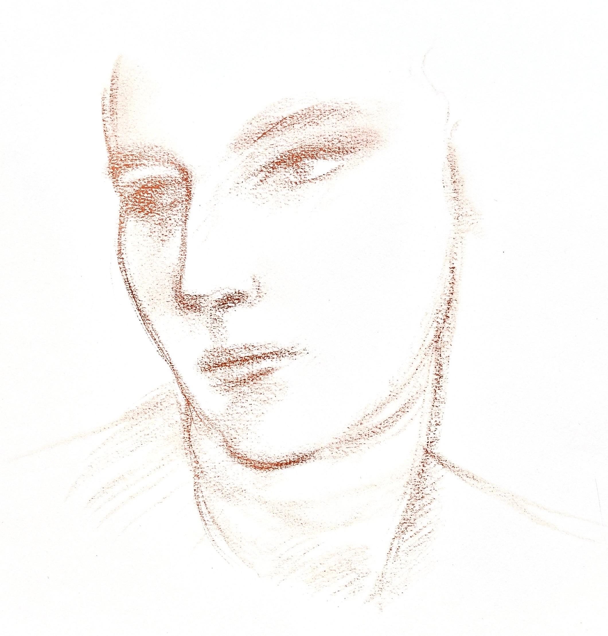 Derain, Komposition, Derrière le miroir (nach)