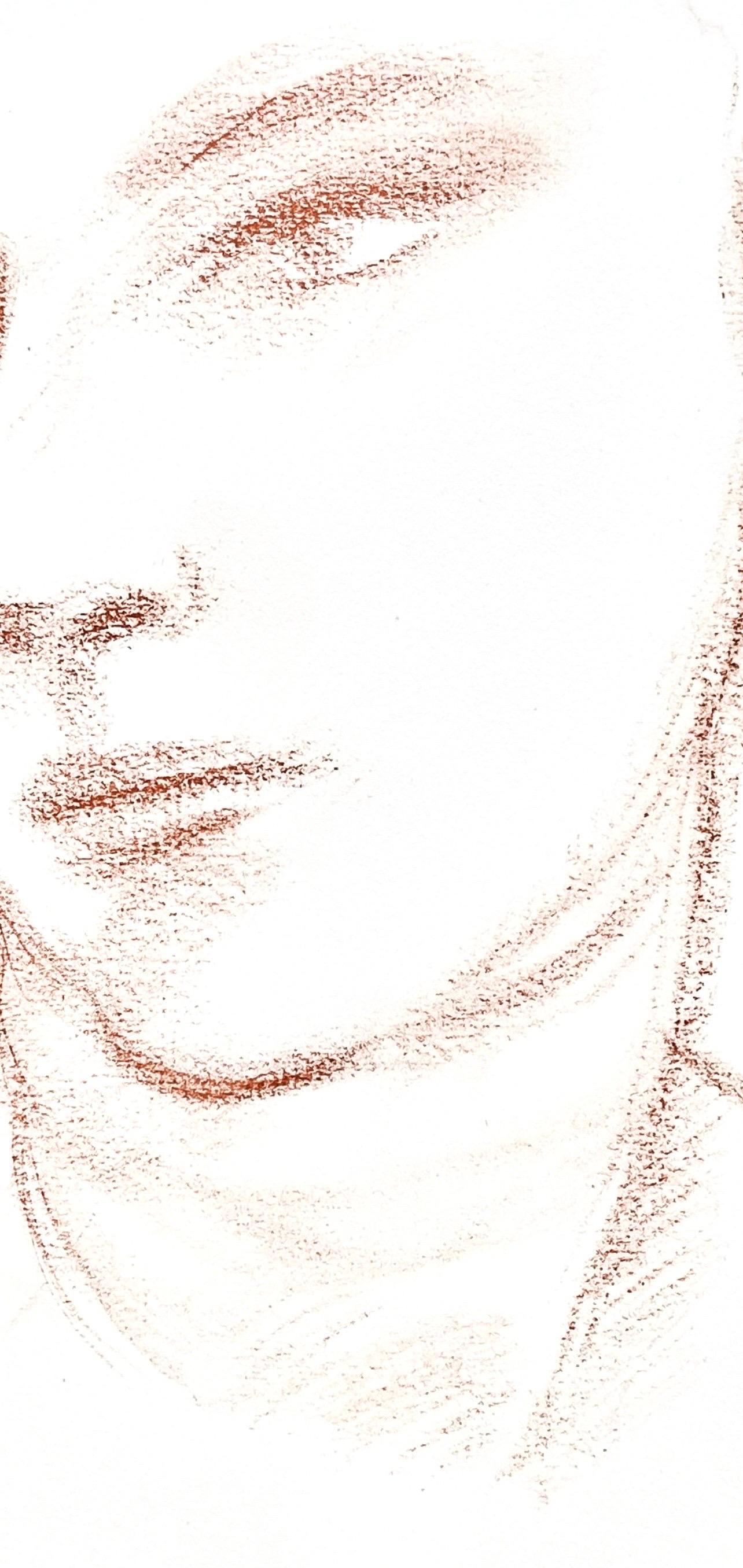 Andre Derain, Untitled, from Derriere le miroir, 1957 (after) - Modern Print by André Derain