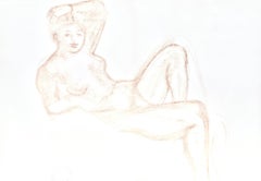 Derain, Komposition, Derrière le miroir (nach)