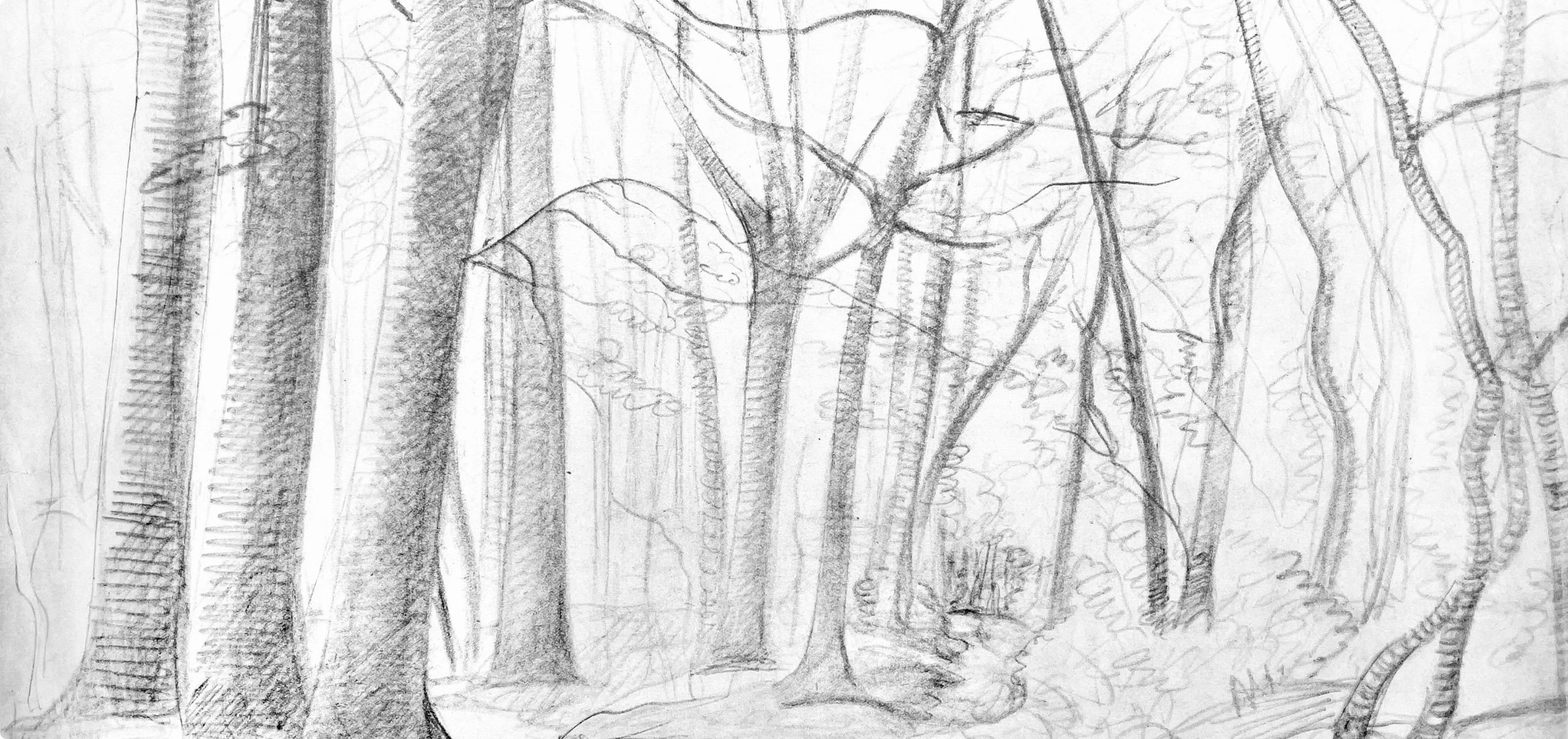 Andre Derain, Untitled, from Derriere le miroir, 1957 (after) - Modern Print by André Derain