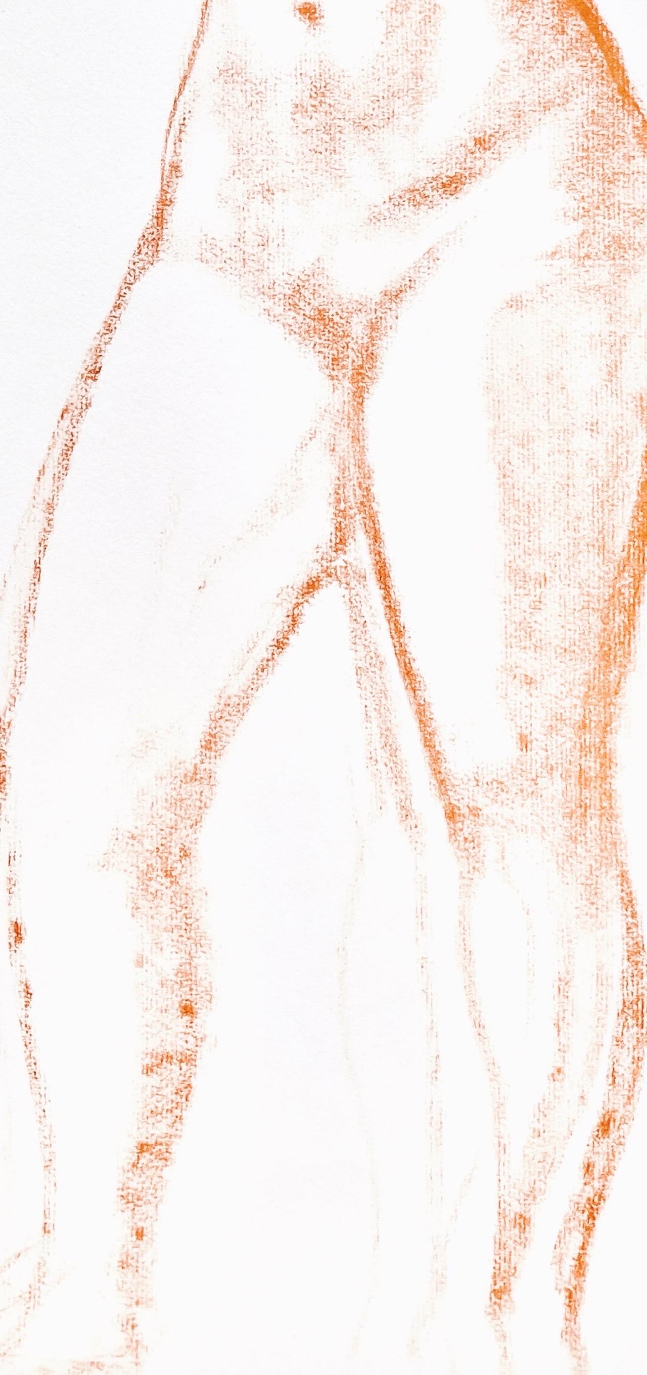 Andre Derain, Untitled, from Derriere le miroir, 1957 (after) - Modern Print by André Derain