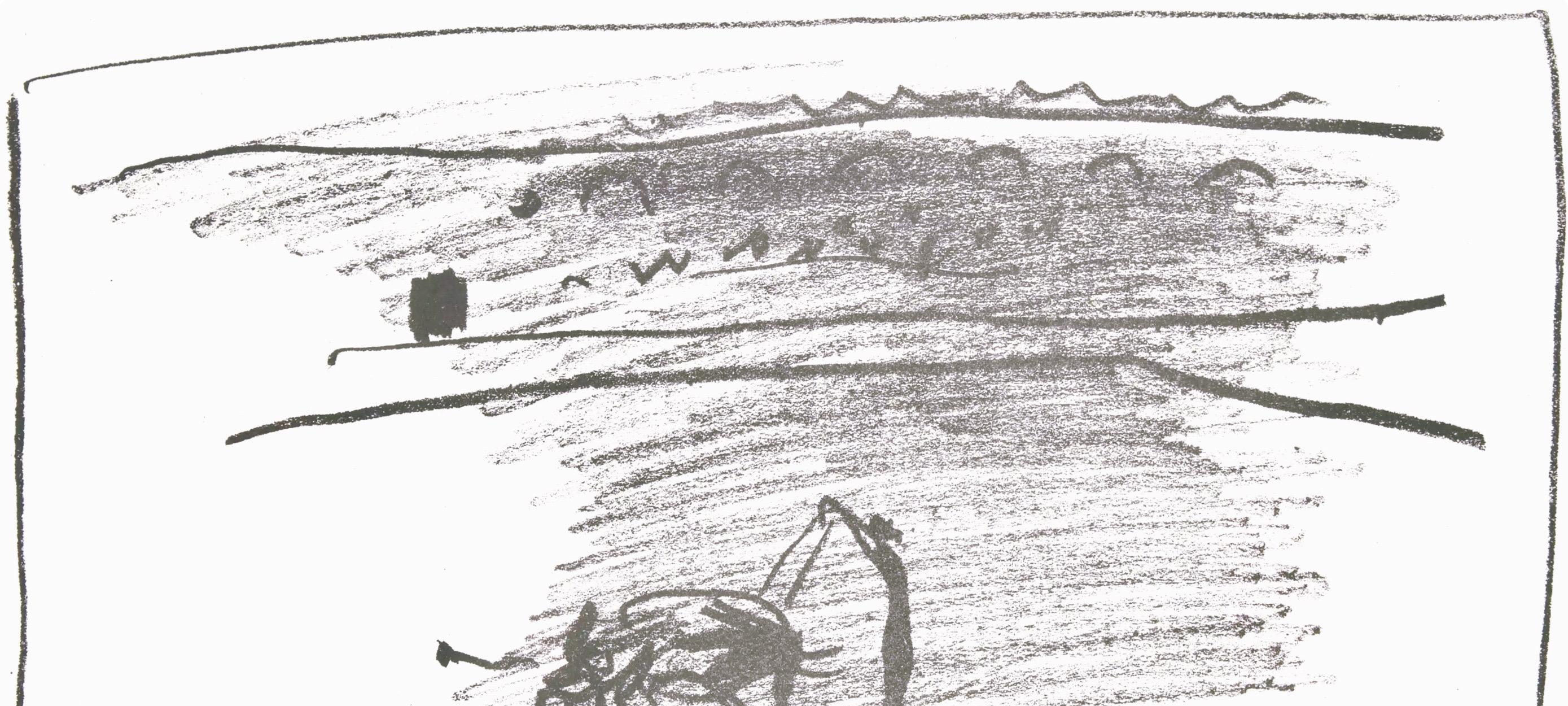 Pablo Picasso, The Banners, from To the Bulls with Picasso, 1961 For Sale 2