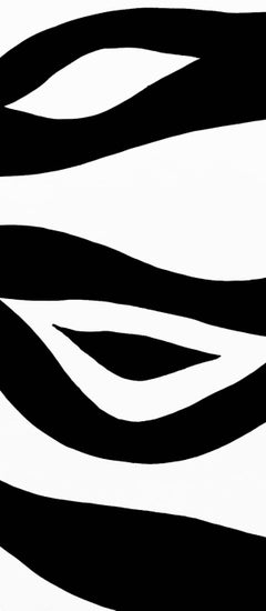 Alexander Calder, Untitled, from Derriere le miroir, 1966