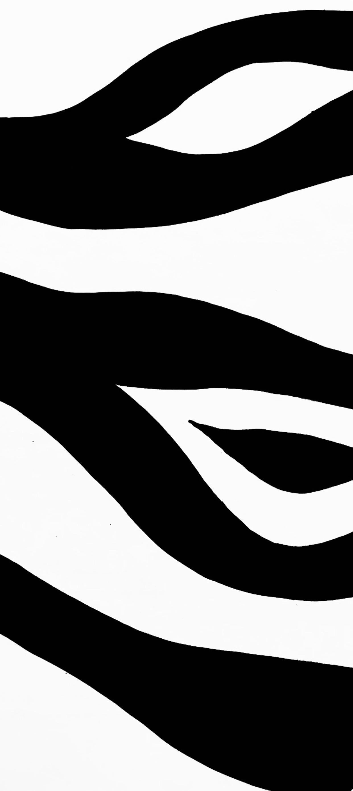 Composition, Derrière le miroir - Noir Still-Life Print par Alexander Calder