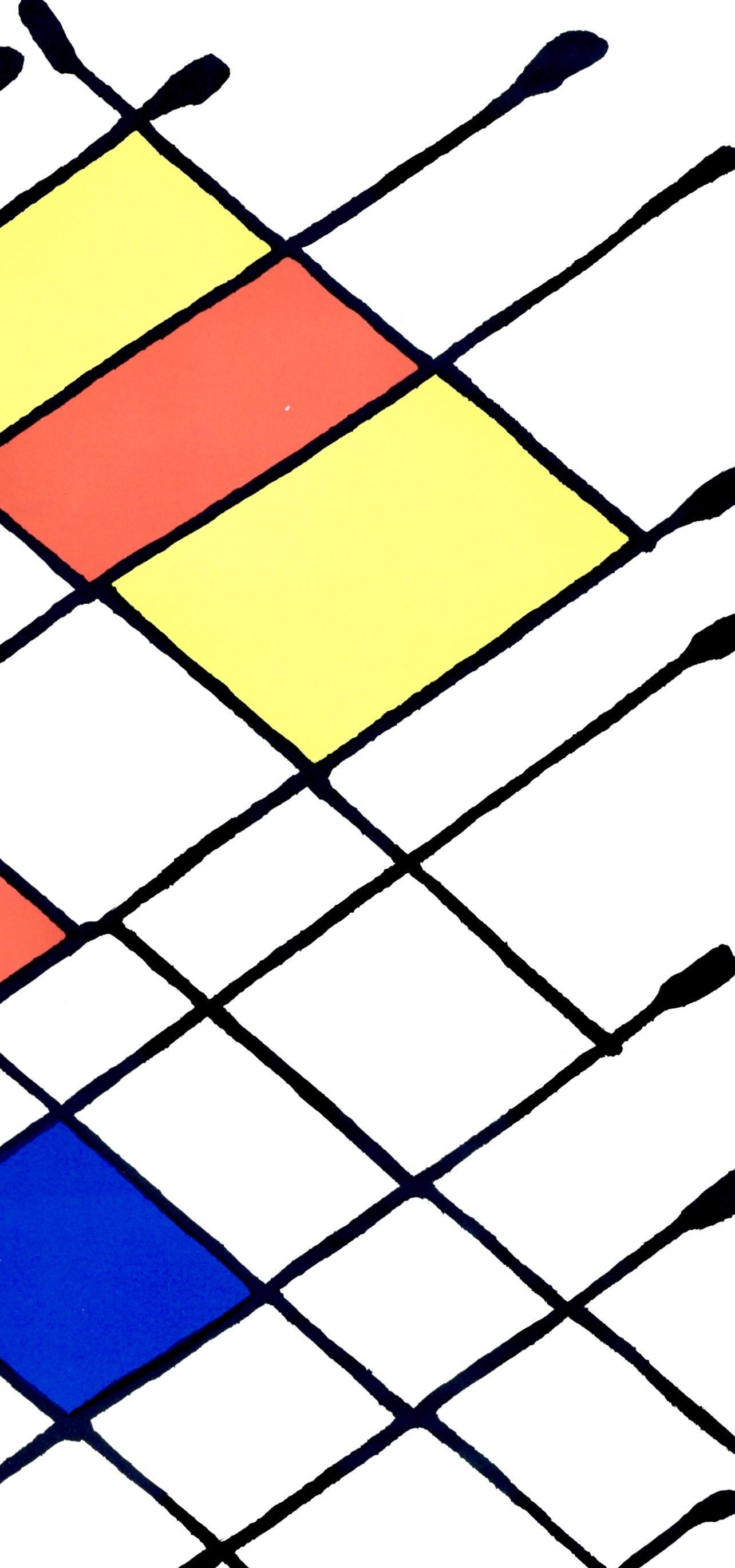 Alexander Calder, Untitled, from Derriere le miroir, 1966 For Sale 3