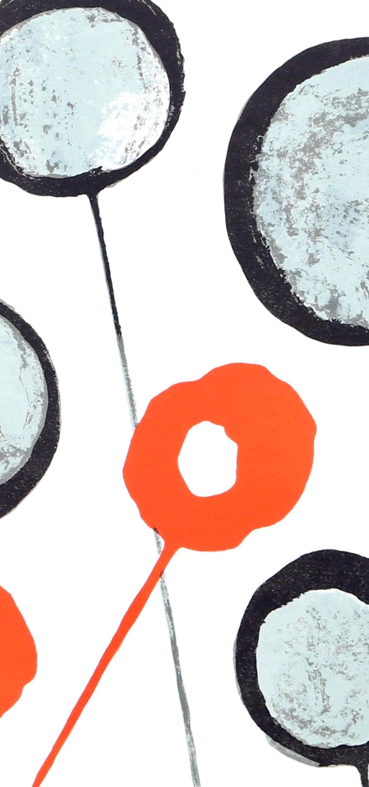Alexander Calder, Untitled, from Derriere le miroir, 1966 For Sale 3