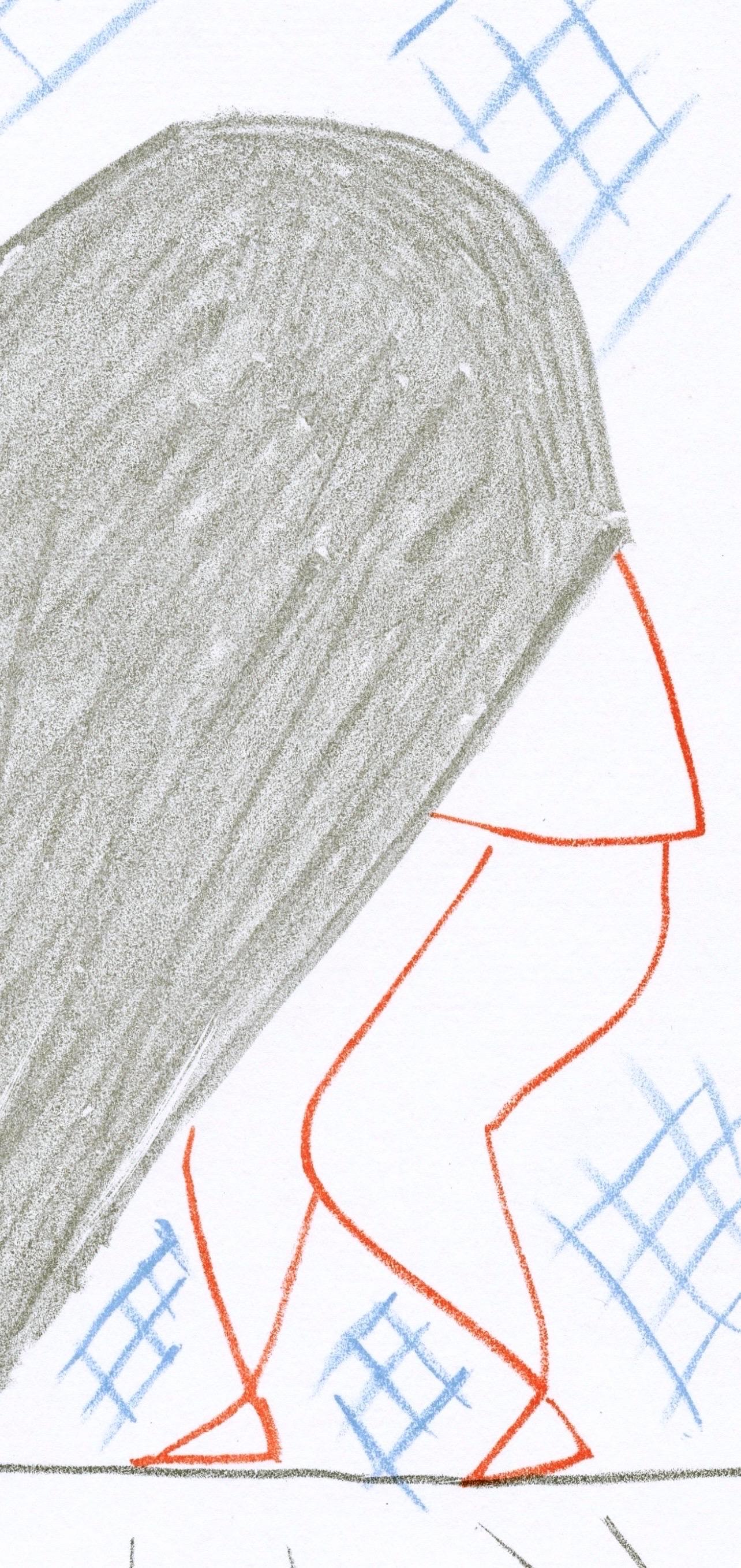 Jean Cocteau, Scene II, The Bridal Couple of the Eiffel Tower, Theatre, 1957 For Sale 2