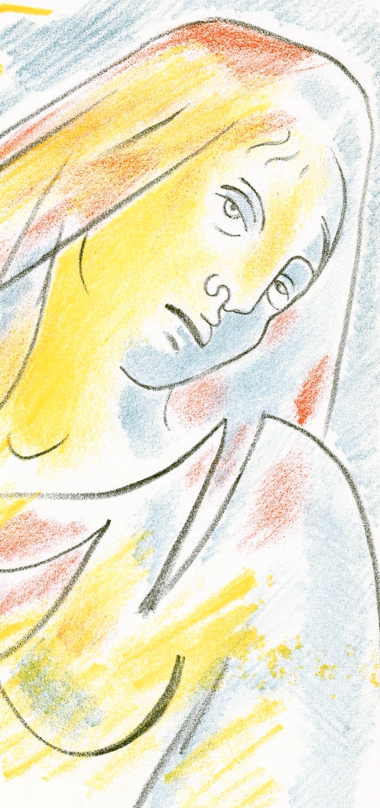 Jean Cocteau, Antigone VI, from Theatre, 1957 For Sale 1