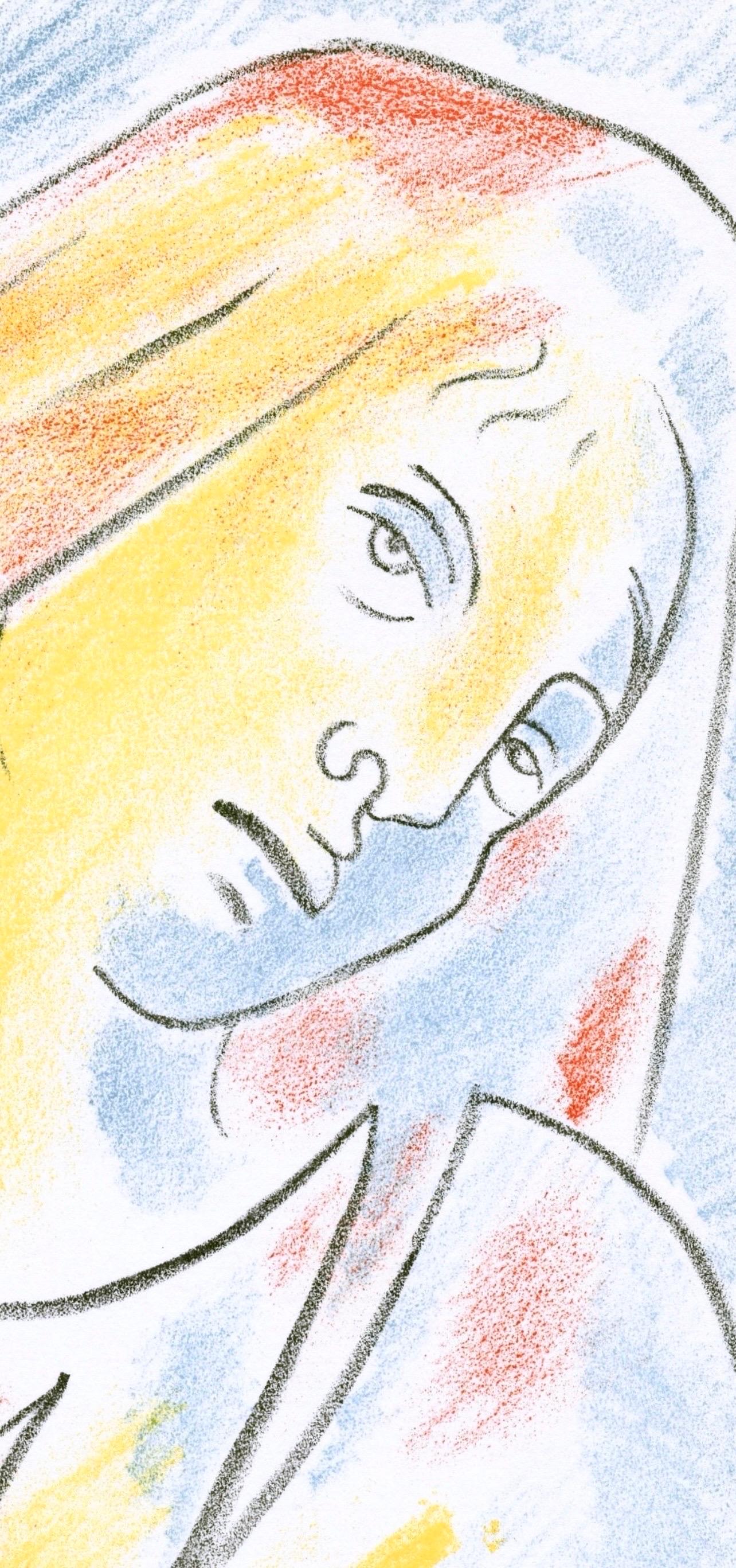 Jean Cocteau, Antigone VI, from Theatre, 1957 For Sale 2