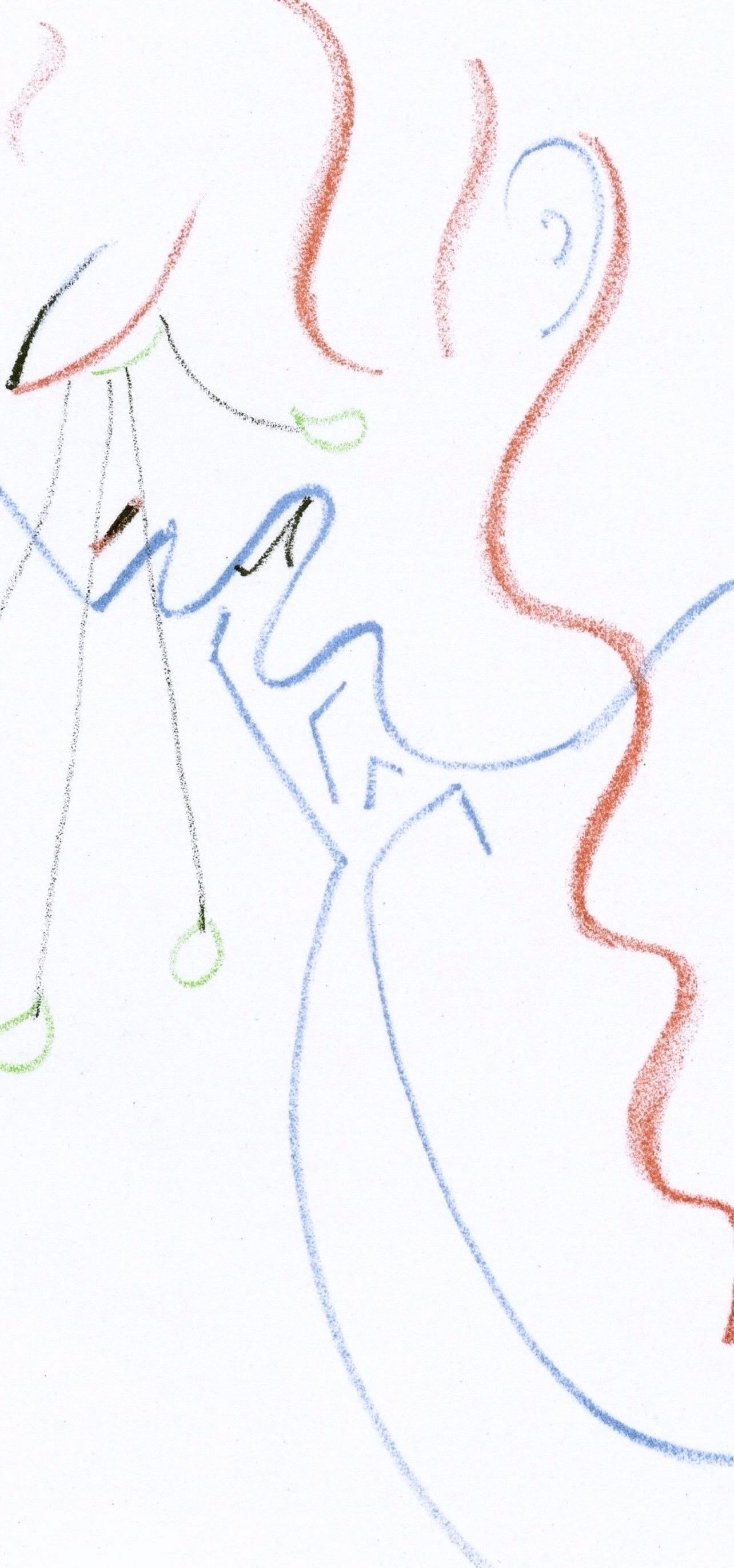 Jean Cocteau, Antigone V, from Theatre, 1957 For Sale 2