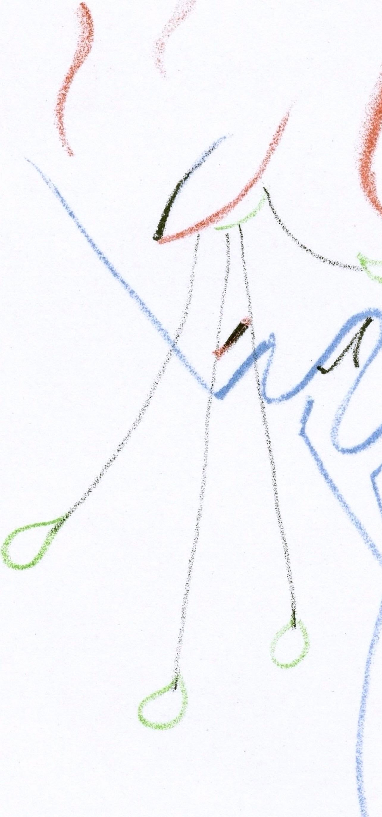 Jean Cocteau, Antigone V, from Theatre, 1957 For Sale 3