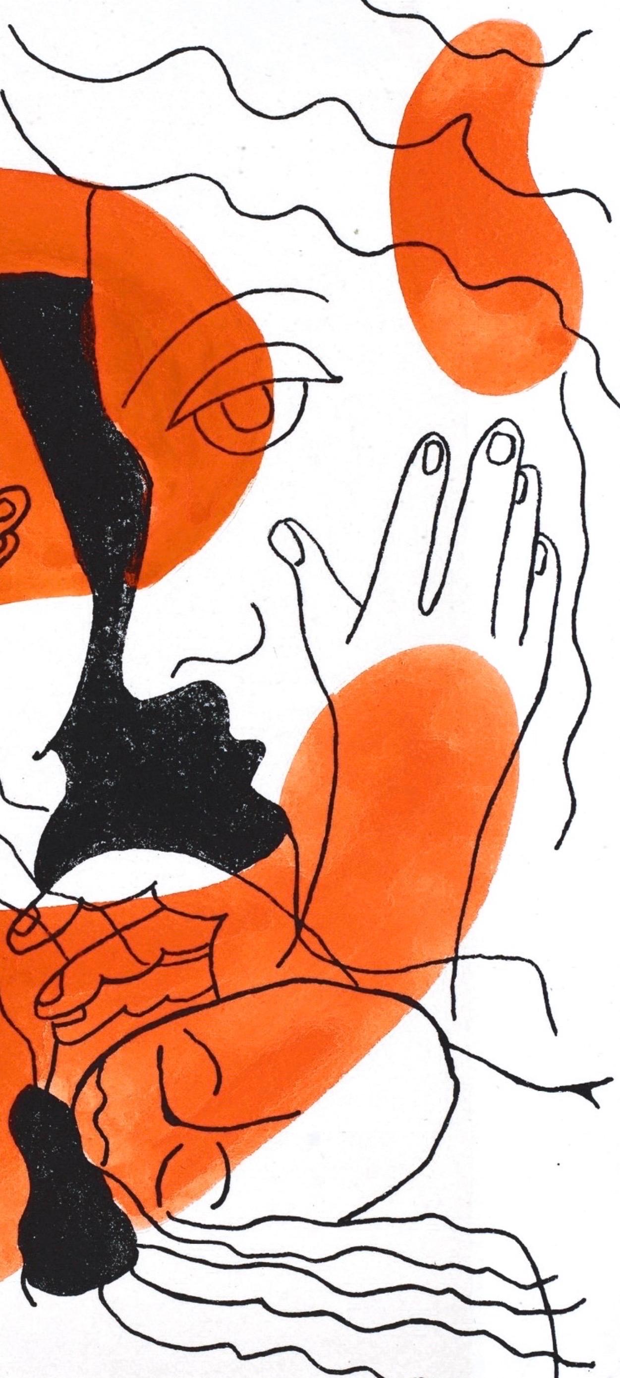 Composizione (Saphire 24-38), Les Illuminations, Fernand Léger in vendita 3