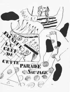 Composizione (Saphire 24-38), Les Illuminations, Fernand Léger