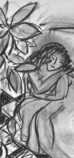 Henri Matisse, Series C, Var. 1, Drawings, Themes and Variations, 1943 (after)