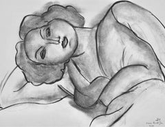 Henri Matisse, Series D, Var. 1, Drawings, Themes and Variations, 1943 (after)