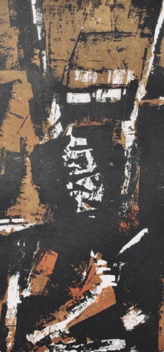 Orlando Pelayo, Sin título, de Albert Camus, obras completas, 1962