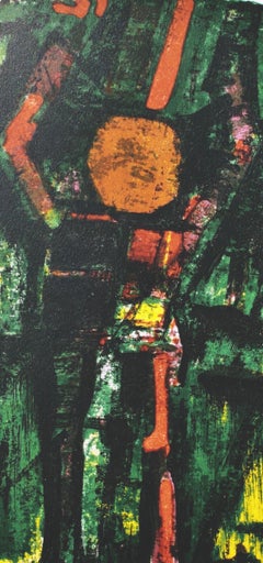 Orlando Pelayo, Sin título, de Albert Camus, obras completas, 1962