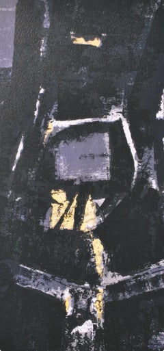 Orlando Pelayo, Sin título, de Albert Camus, obras completas, 1962