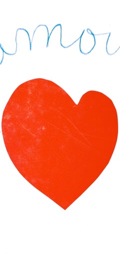 Henri Matisse, Heart of Love Enamored, from Verve, Revue, 1949 (after)