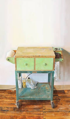 Painting Cart