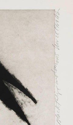 Black Tulips and Lemons