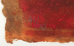 Listening Ear (Red)