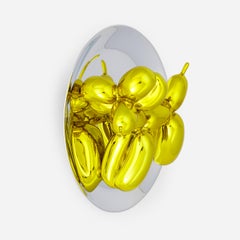 Balloon Dog (Yellow)