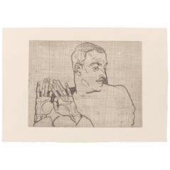 Bildnis Arthur Roessler